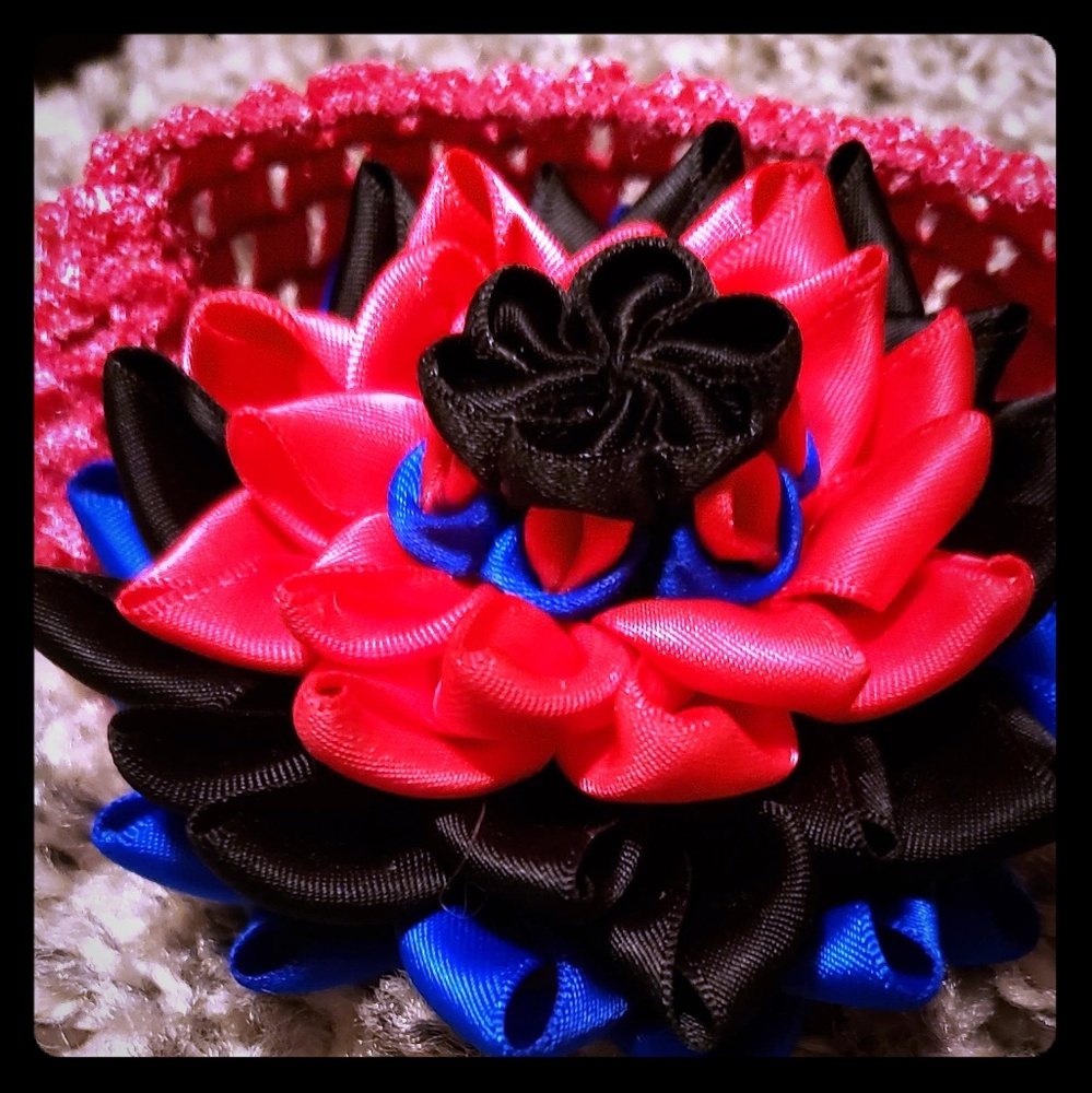 Handmade headbands